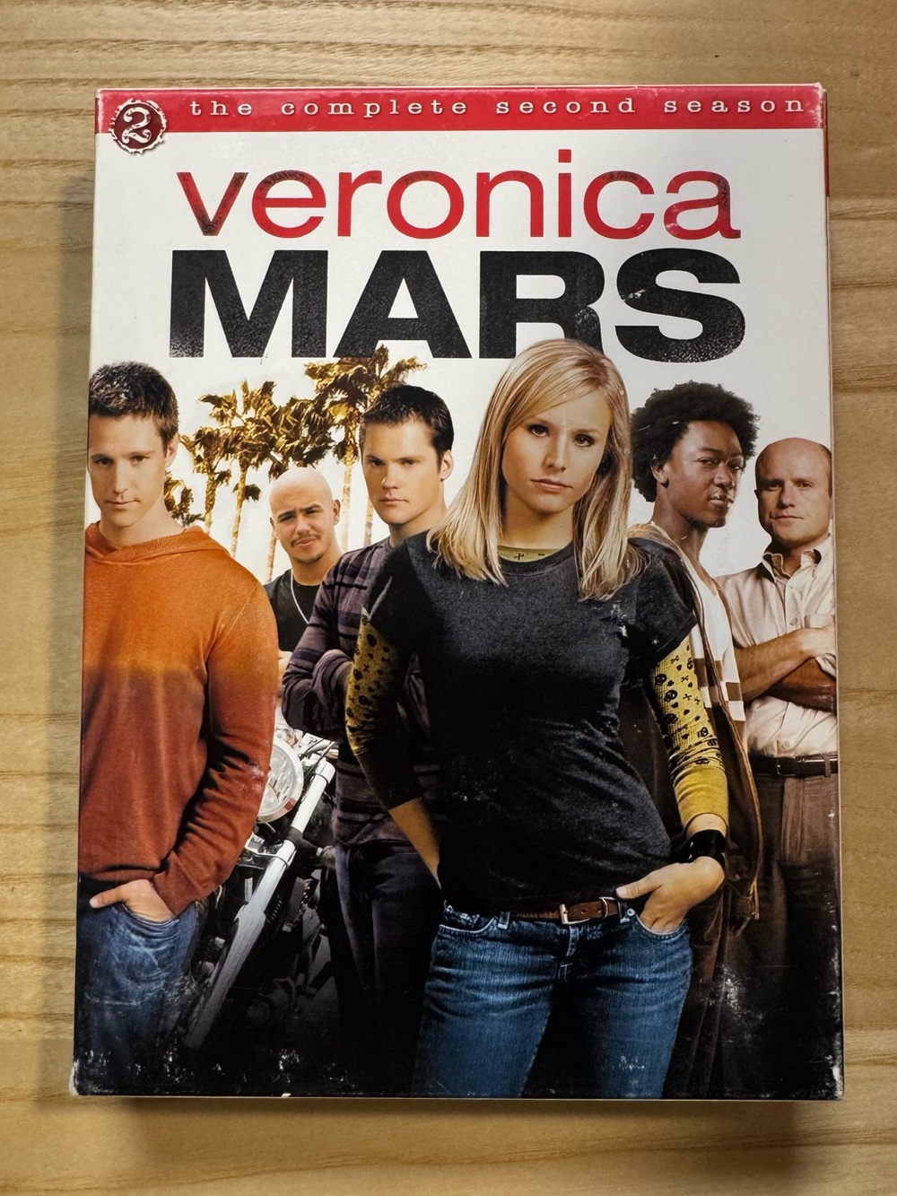 Veronica Mars: Season 2 DVD Box Set